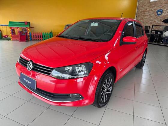 VOLKSWAGEN GOL 1.0 MI 8V FLEX 4P MANUAL G.VI